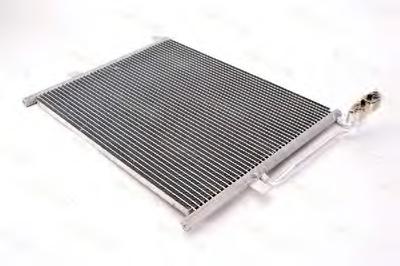 Радиатор кондиционера THERMOTEC