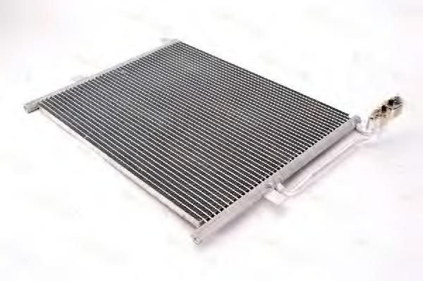 Радиатор кондиционера THERMOTEC