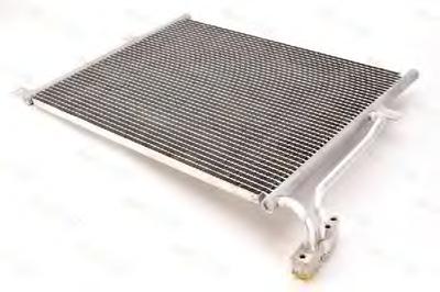Радиатор кондиционера THERMOTEC