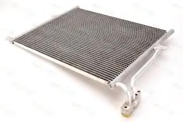 Радиатор кондиционера THERMOTEC