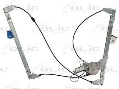 Стеклоподъемник BLIC 6060-00-FO4095