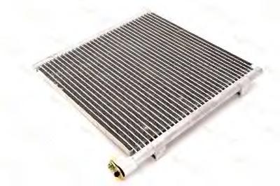 Радиатор кондиционера THERMOTEC KTT110100