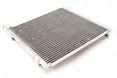 Радиатор кондиционера THERMOTEC