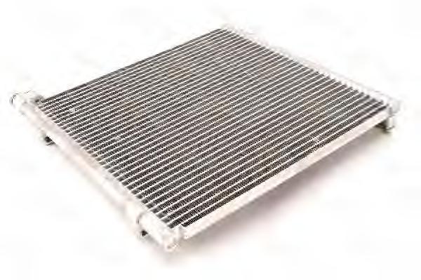 Радиатор кондиционера THERMOTEC