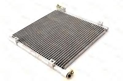 Радиатор кондиционера THERMOTEC