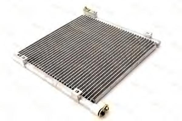 Радиатор кондиционера THERMOTEC