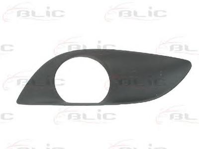 Решетка вентилятора, буфер BLIC 5510-00-8155997P