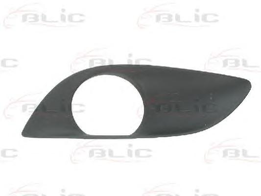 Решетка вентилятора, буфер BLIC