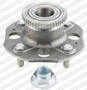 Подшипник ступицы SNR R174.80