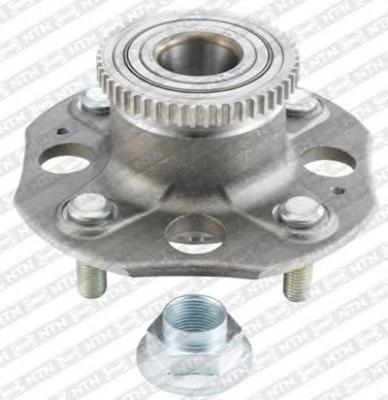 Подшипник ступицы SNR