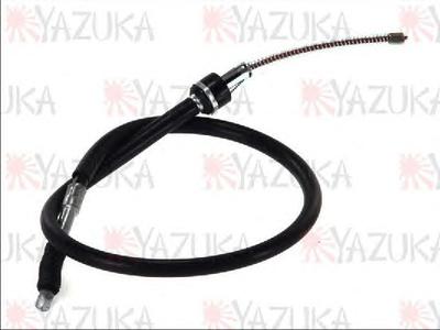Трос ручника YAZUKA C72074