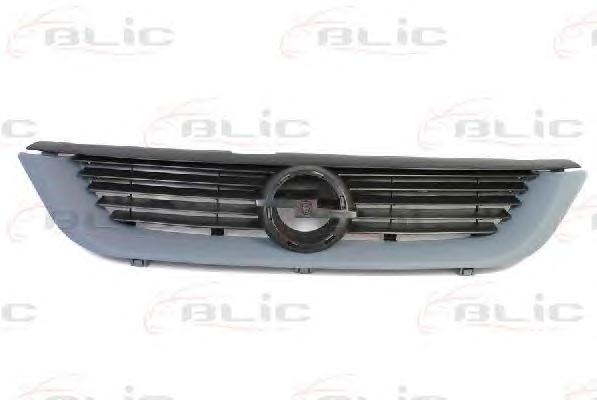 Решетка радиатора BLIC