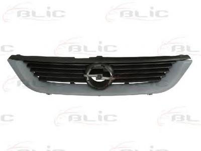 Решетка радиатора BLIC