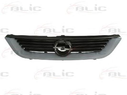 Решетка радиатора BLIC