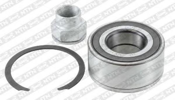 Подшипник ступицы SNR