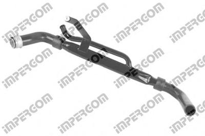 Патрубок системы охлаждения ORIGINAL IMPERIUM 222999