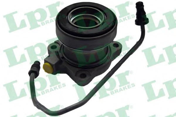 Центральный выключатель, система сцепления LPR