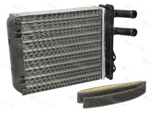 Радиатор печки THERMOTEC