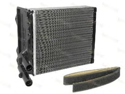 Радиатор печки THERMOTEC