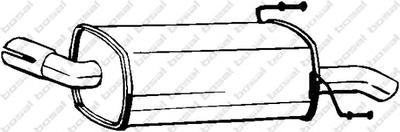 Глушитель BOSAL 185-099