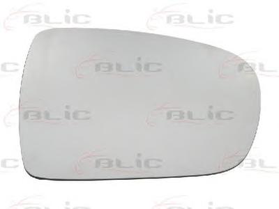 Стекло наружного зеркала BLIC 6102-02-1232759P