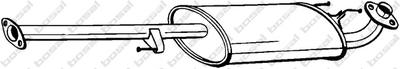 Глушитель BOSAL 282-863