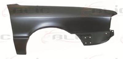 Крыло BLIC 6504-04-0016312P