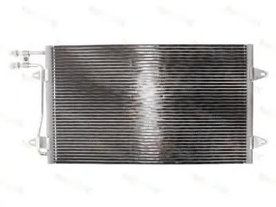 Радиатор кондиционера THERMOTEC KTT110124