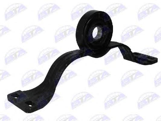 Подвеска, карданный вал BTA