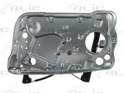 Стеклоподъемник BLIC 6060-00-ALSD15 R