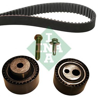Комплект ремня ГРМ INA