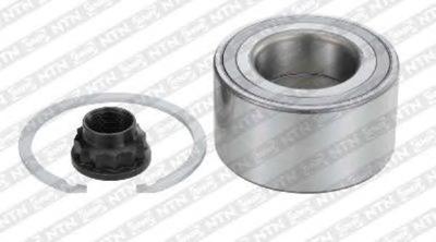 Подшипник ступицы SNR R169.62