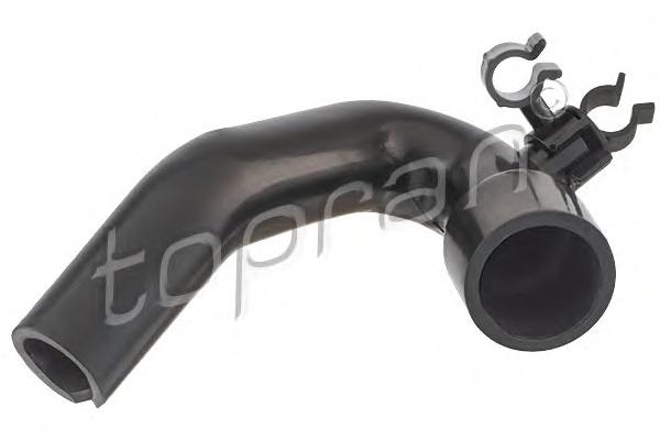 Шланг, воздухоотвод крышки головки цилиндра TOPRAN