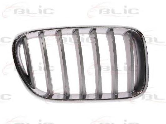 Решетка радиатора BLIC