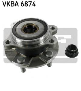 Подшипник ступицы SKF VKBA 6874