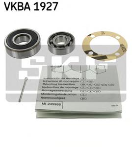Подшипник ступицы SKF VKBA 1927