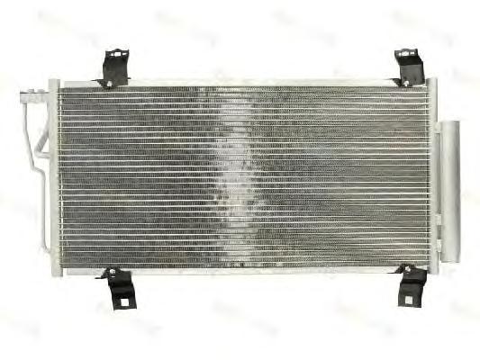 Радиатор кондиционера THERMOTEC