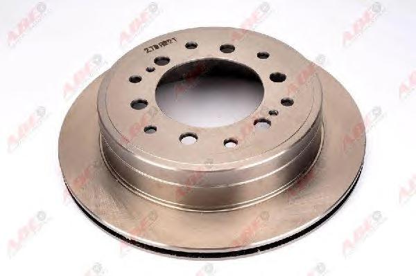 Тормозной диск ABE