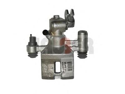 Тормозной суппорт LAUBER 77.0434