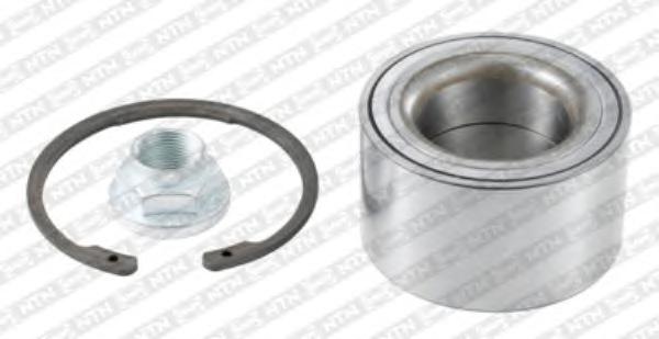 Подшипник ступицы SNR