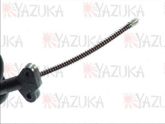 Трос ручника YAZUKA