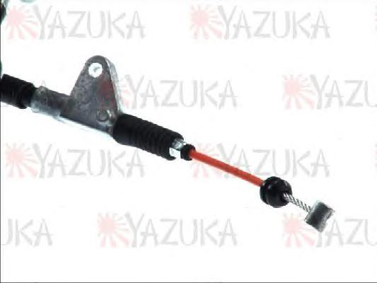 Трос ручника YAZUKA