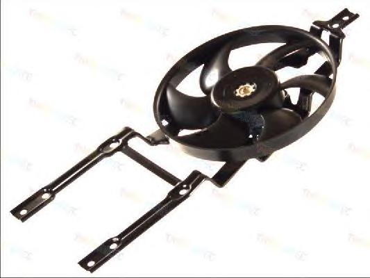 Вентилятор, охлаждение двигателя THERMOTEC