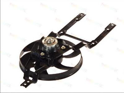 Вентилятор, охлаждение двигателя THERMOTEC