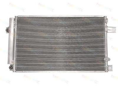 Радиатор кондиционера THERMOTEC KTT110121