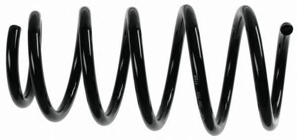 Пружина ходовой части SACHS