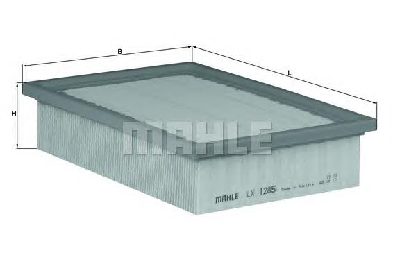 Воздушный фильтр KNECHT