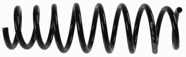 Пружина ходовой части SACHS