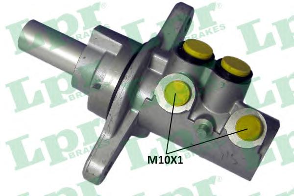 Главный тормозной цилиндр LPR