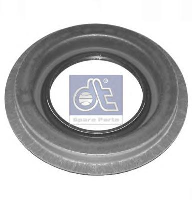 Уплотняющее кольцо, дифференциал DT